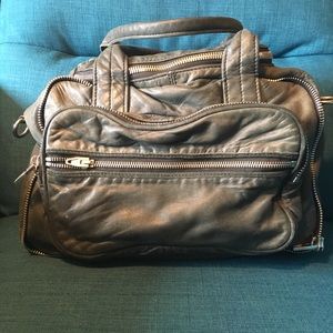 Alexander Wang Eugene Black Satchel